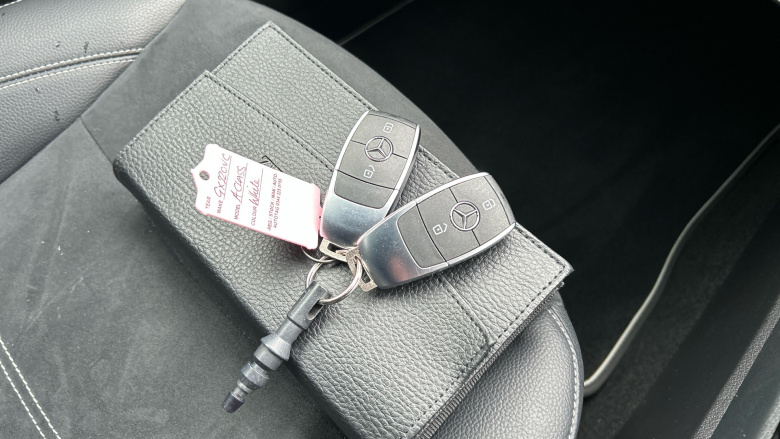 Mercedes-Benz A-Class A180 AMG Line Executive Edition 5dr Auto Petrol Hatchback